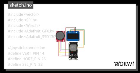 arduino std vector